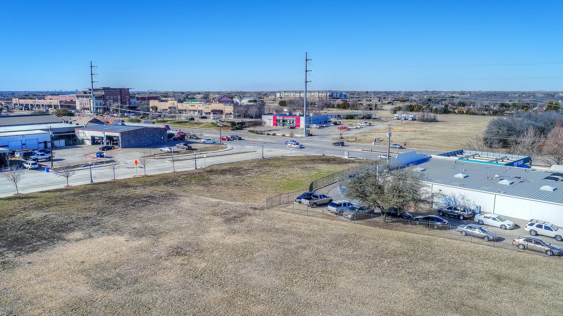 4101, 4201 & Big A Lakeview Parkway Rowlett TX 75088
