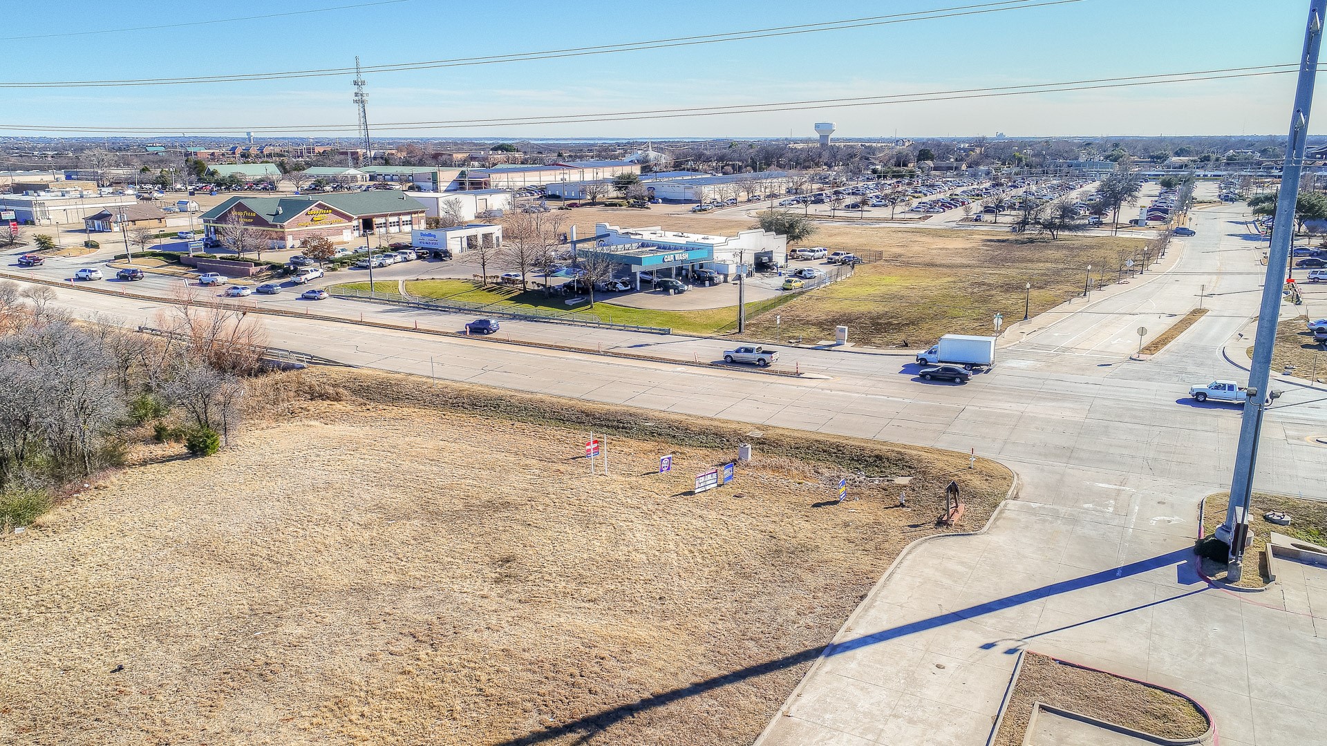 4101, 4201 & Big A Lakeview Parkway Rowlett TX 75088