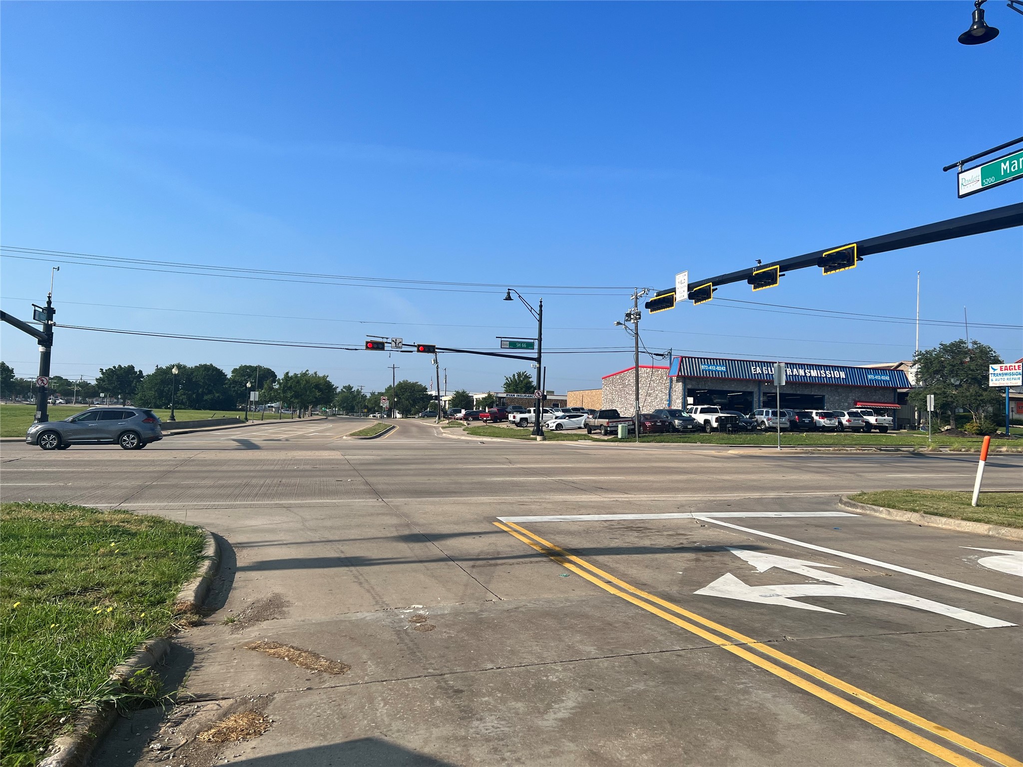 4101, 4201 & Big A Lakeview Parkway Rowlett TX 75088