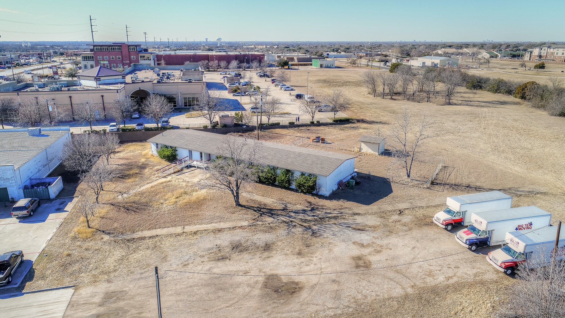 4101, 4201 & Big A Lakeview Parkway Rowlett TX 75088