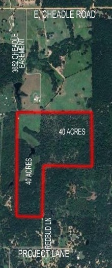 3652 E Cheadle Tishomingo OK 73460