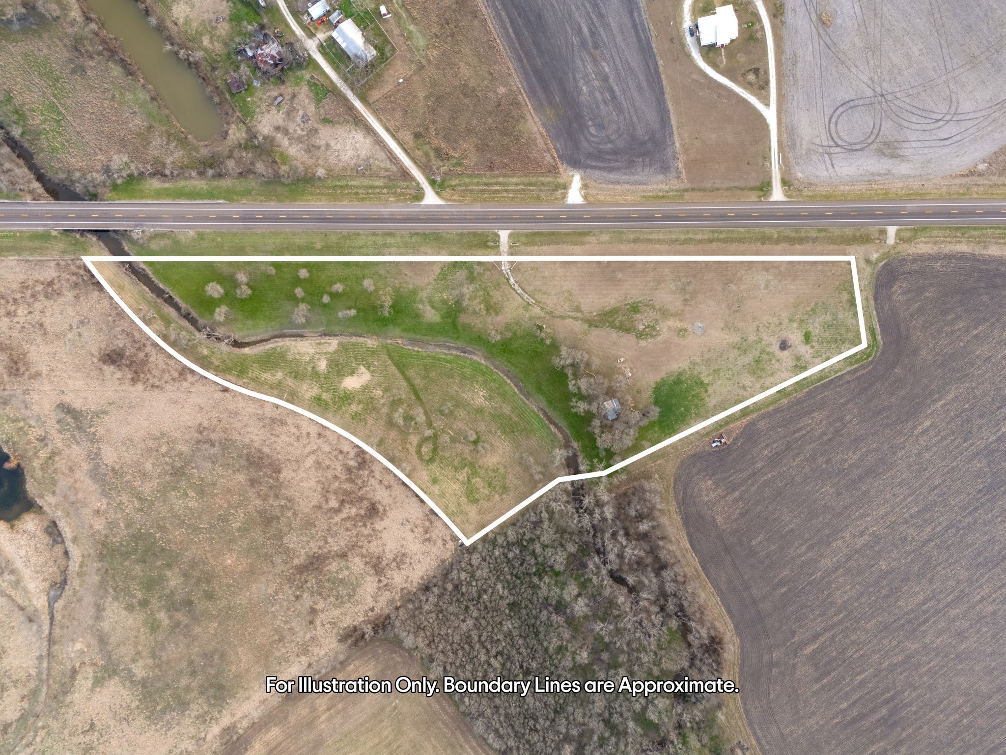 7546 W Highway 164 Mart TX 76664