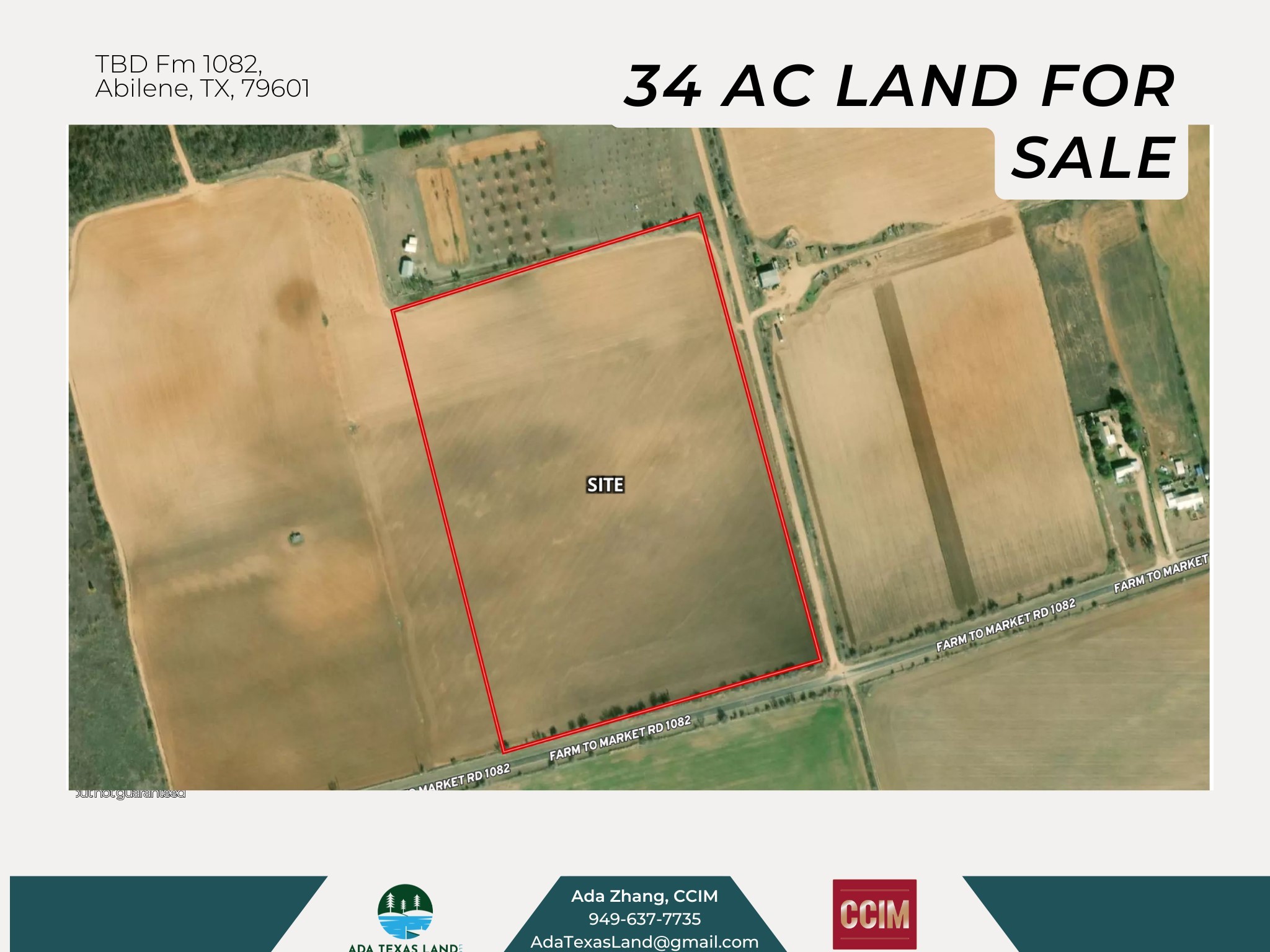 Fm 1082 Abilene TX 79601