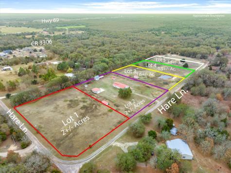 Lot 3 Hare Lane Greenville TX 75402