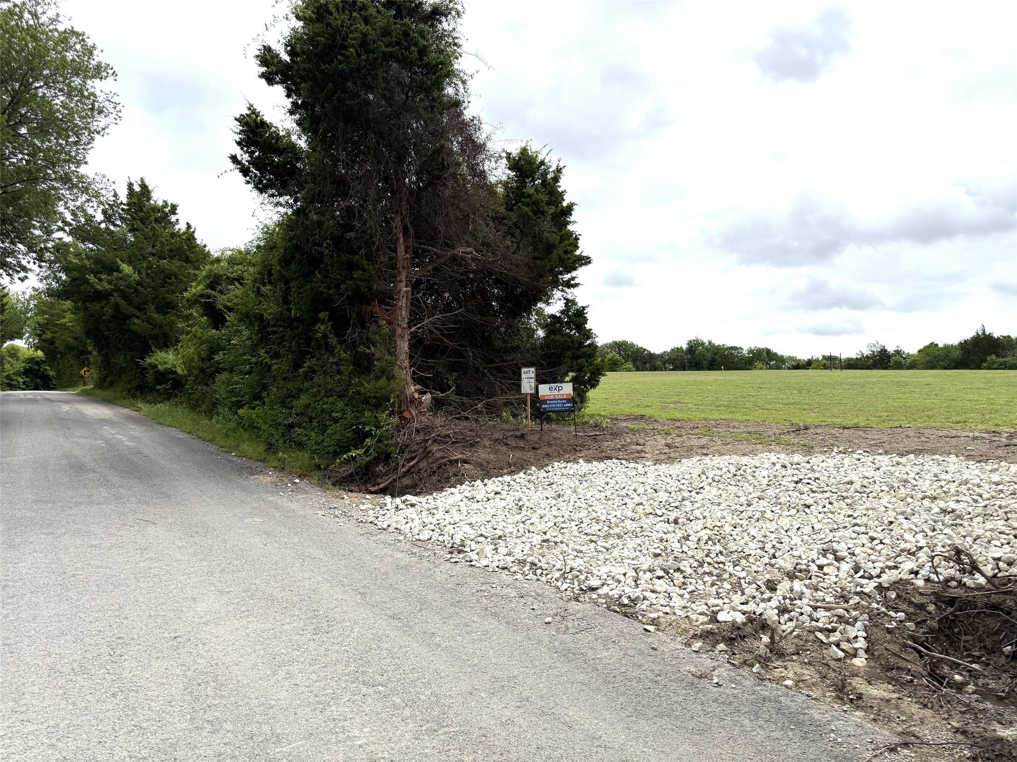 Lot 4 Key Road Sherman TX 75090