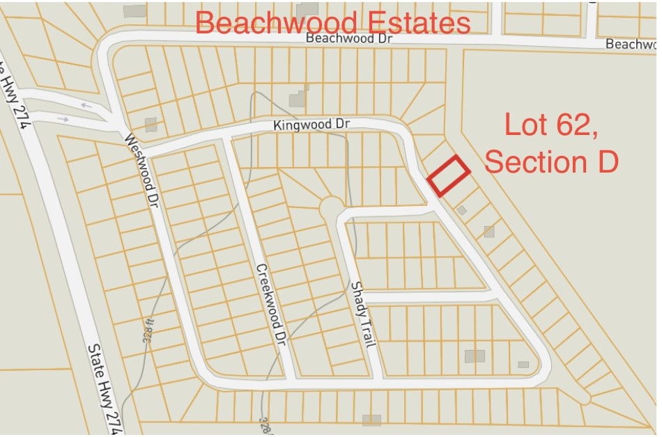 0000000 Ravenwood Drive Trinidad TX 75163