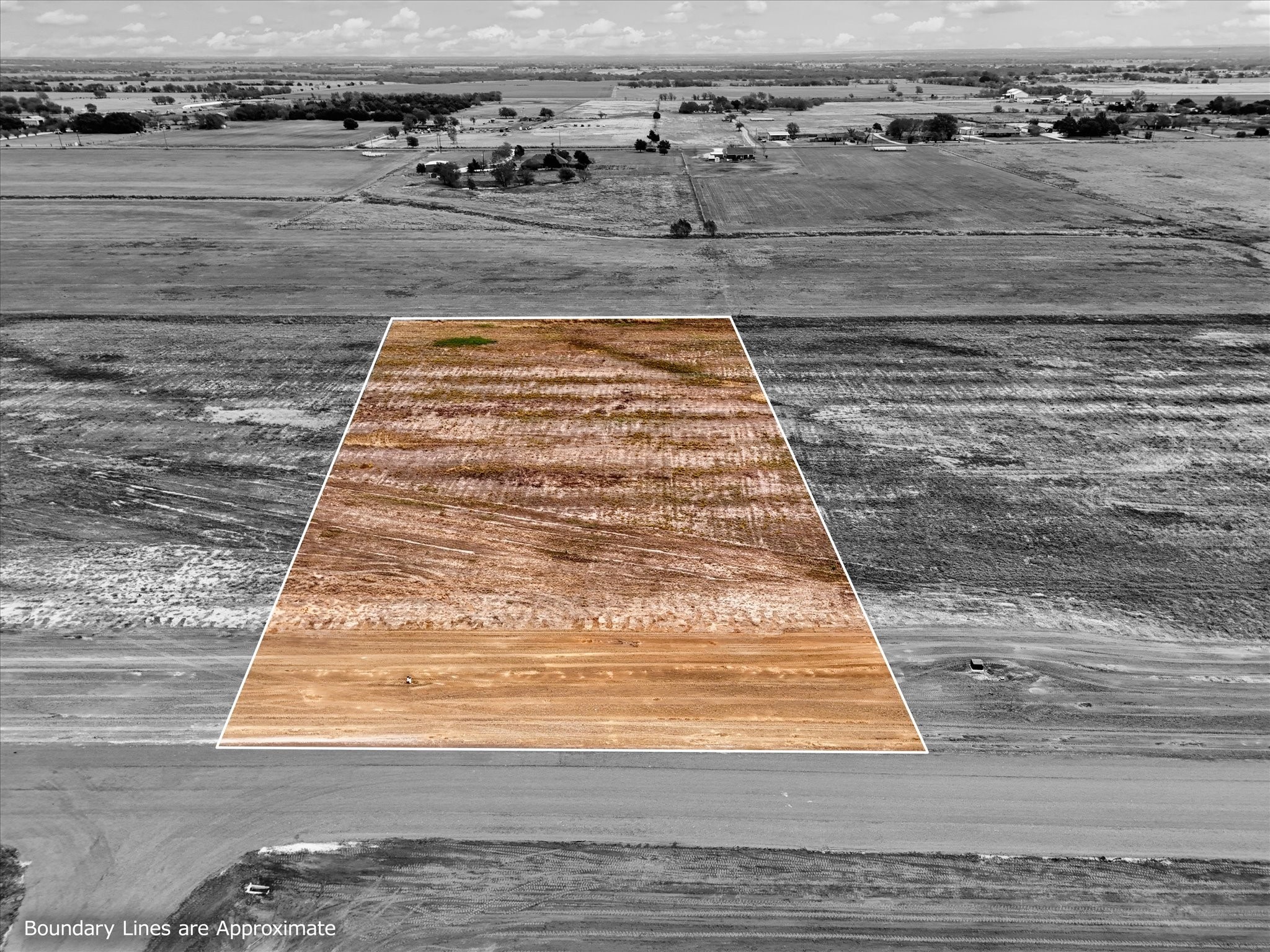 Lot 50 High Meadow Road Elm Mott TX 76640
