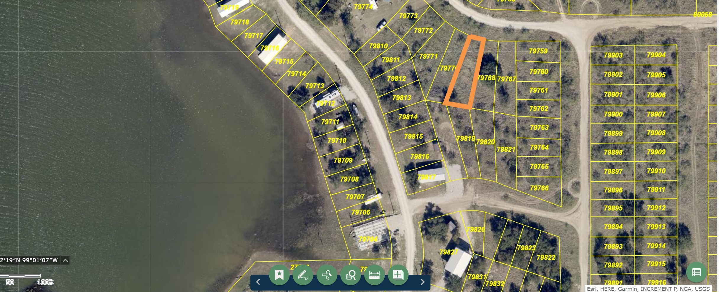 Lot 1338 Lake Front Circle May TX 76857