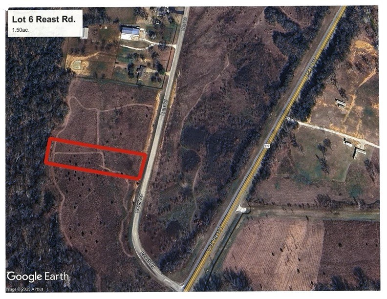 Lot 6 Reast Road Whitesboro TX 76273
