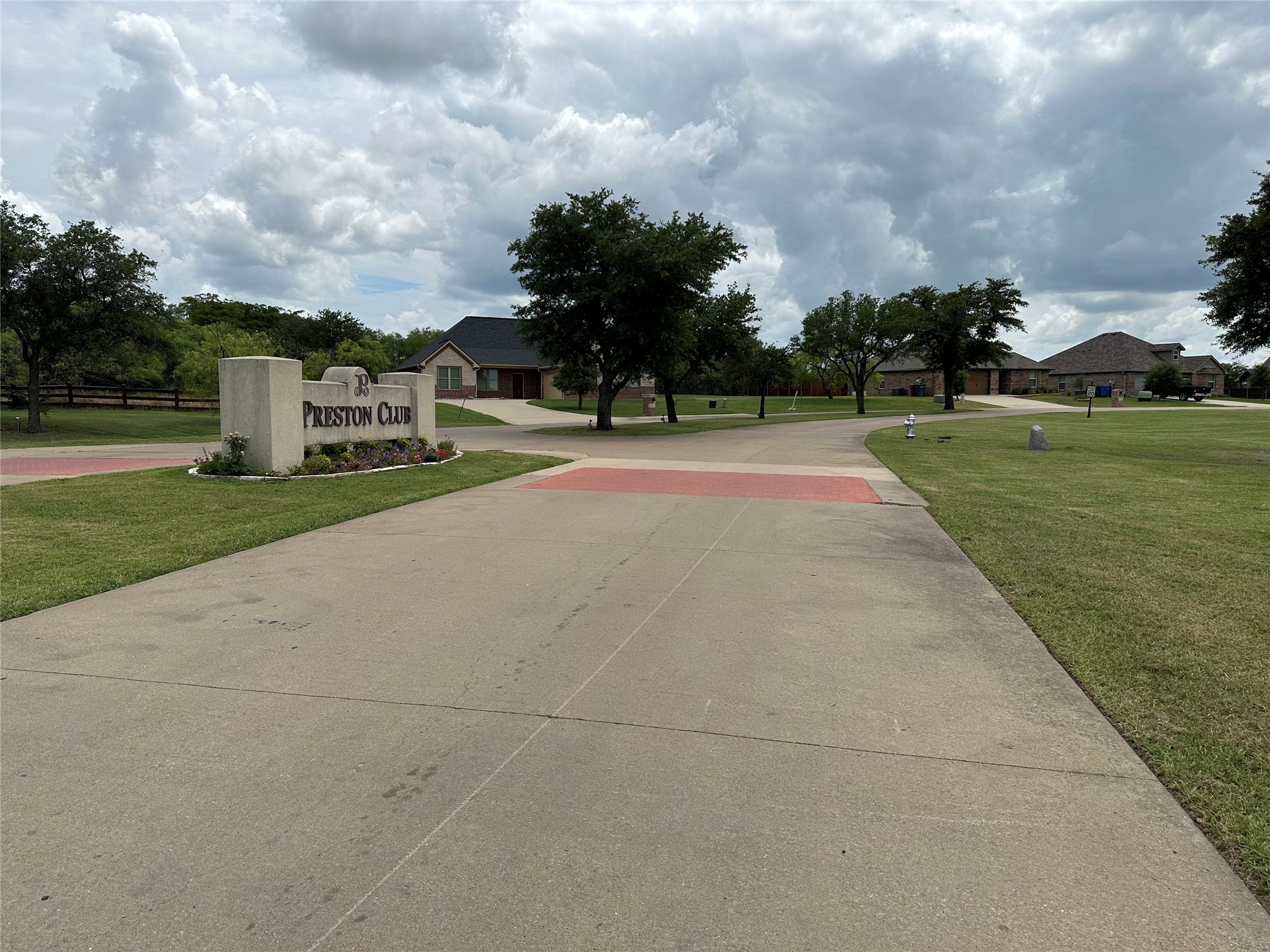 3121 Preston Club Drive Sherman TX 75092