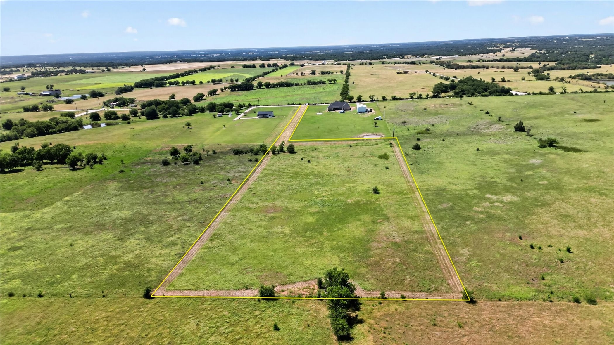 Lot 2 Valentine Bluff Road Forestburg TX 76239
