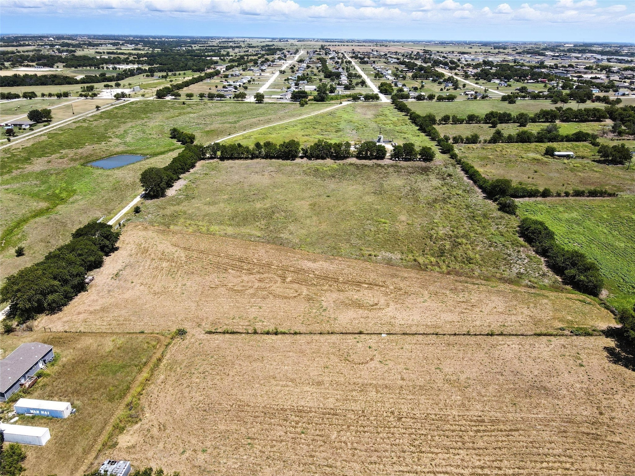 Tbd 1 Eakin Cemetery Road Dish TX 76247