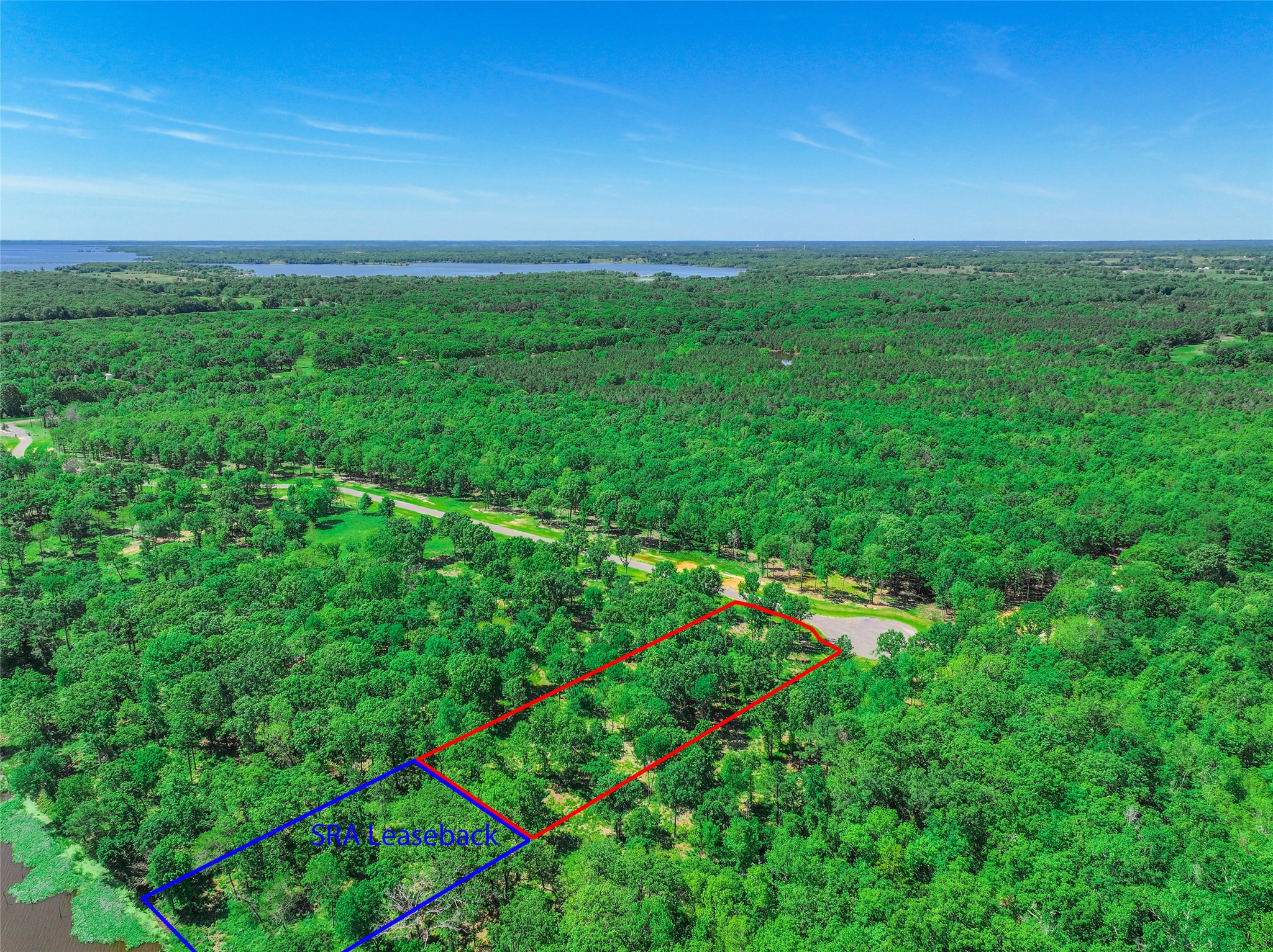 Tbd Private Road 5862 Yantis TX 75497