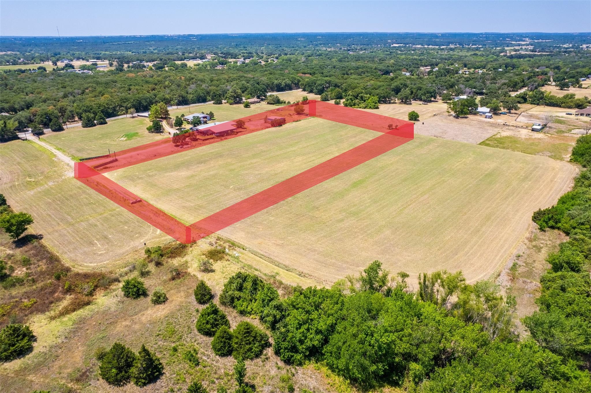Tbd Nelson Road Reno TX 76020