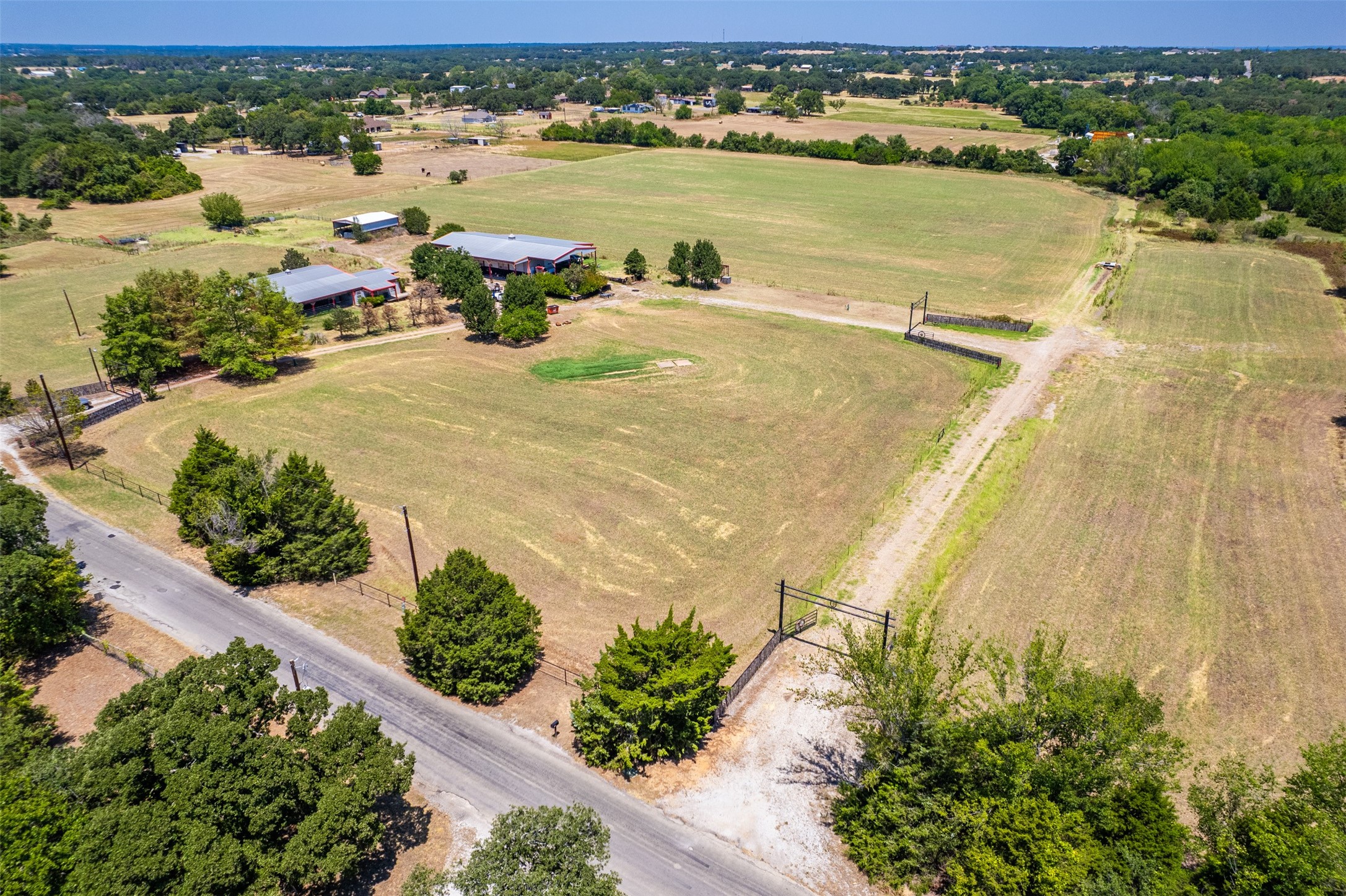 Tbd Nelson Road Reno TX 76020