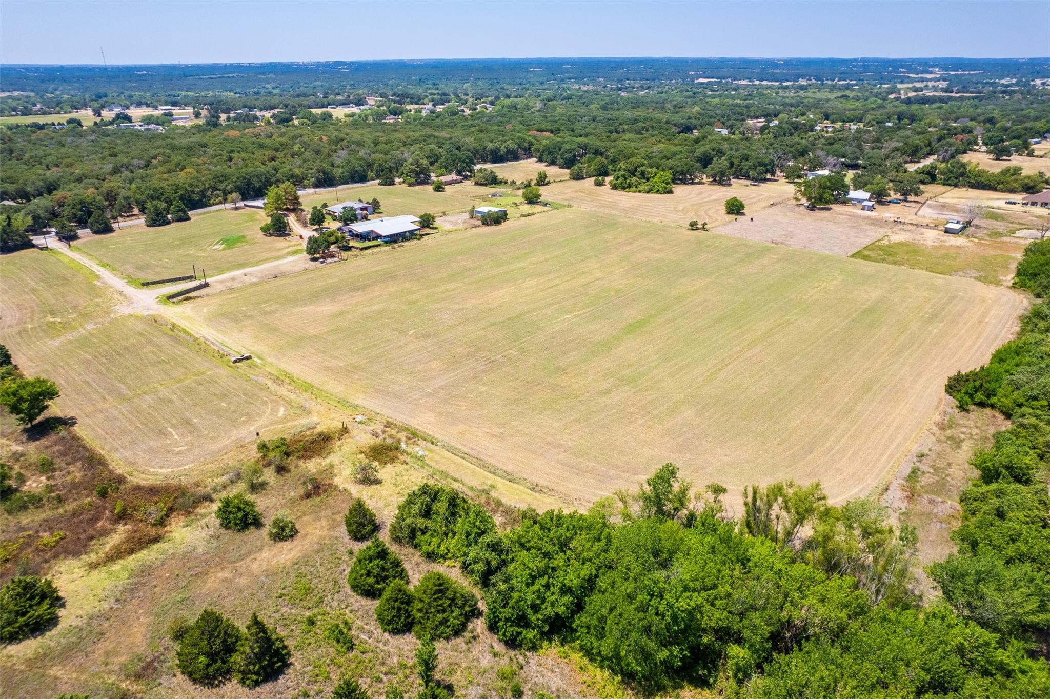 Tbd Nelson Road Reno TX 76020