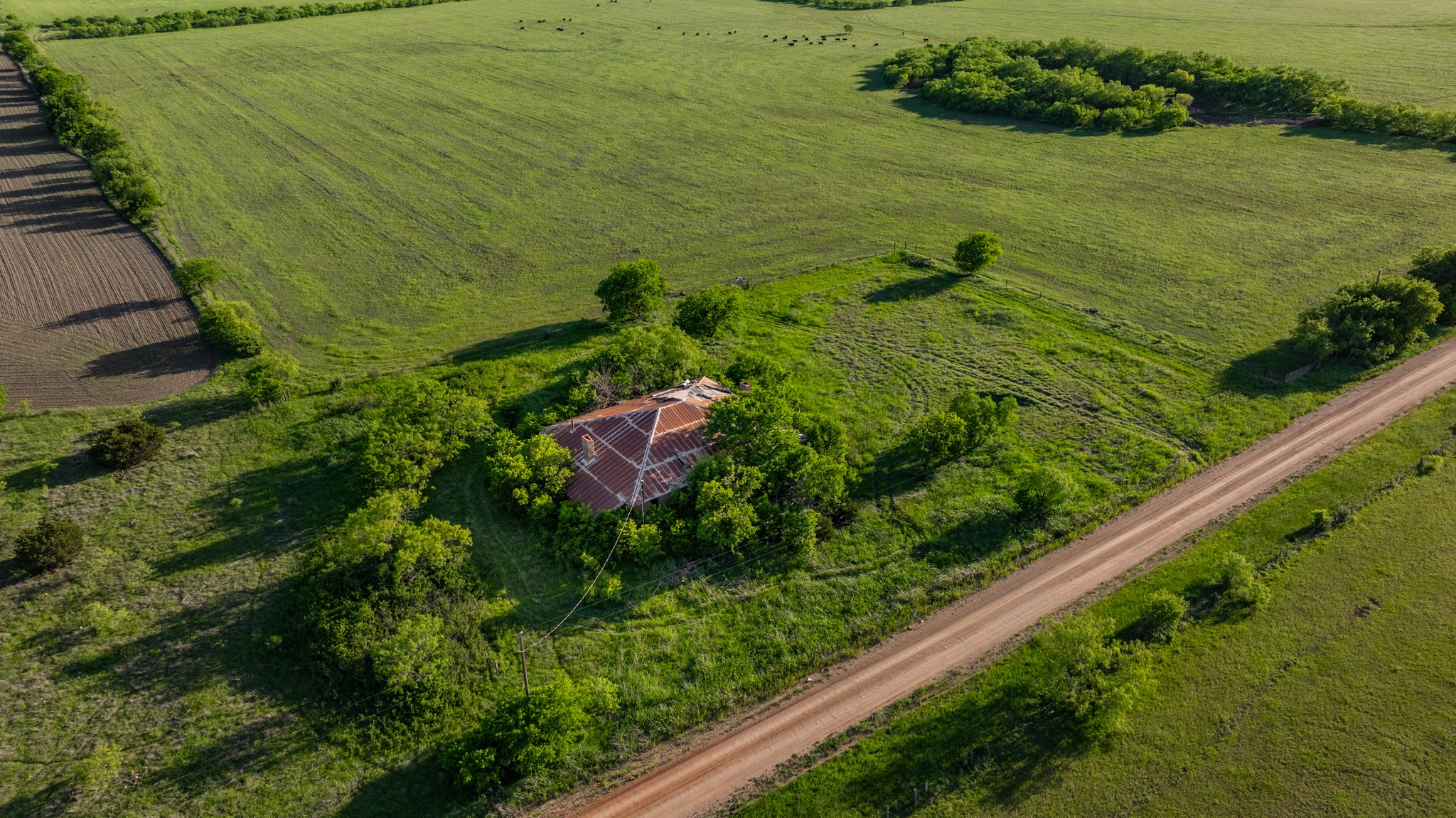 901 County Road 160 Burkett TX 76828