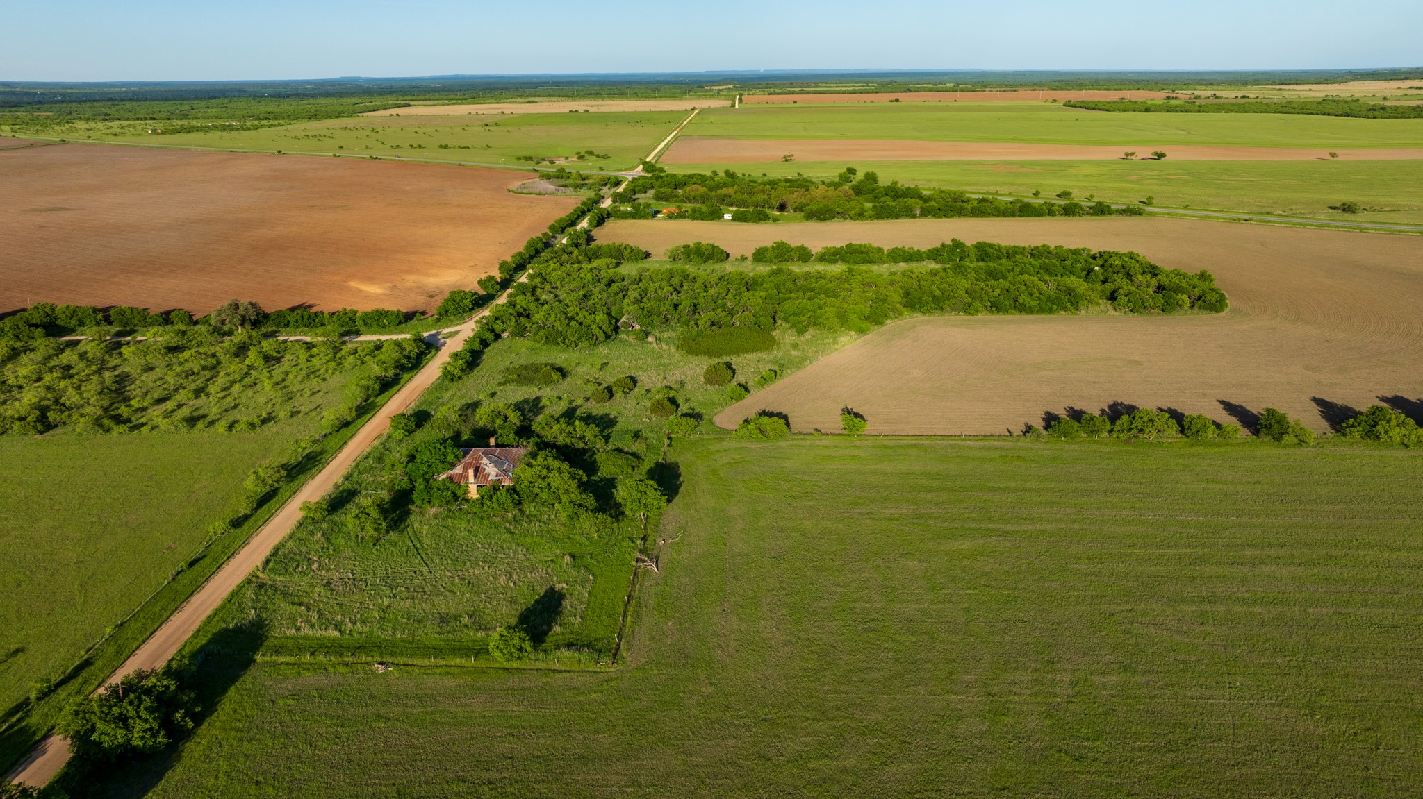 901 County Road 160 Burkett TX 76828