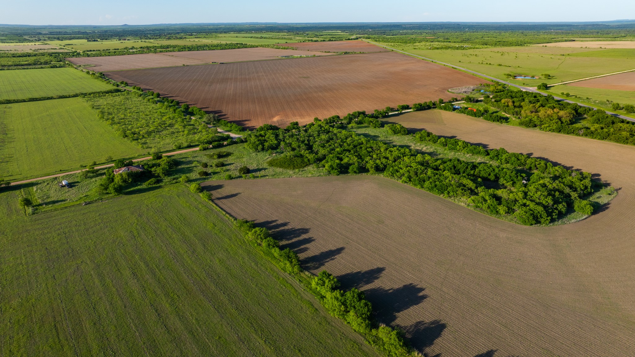 901 County Road 160 Burkett TX 76828