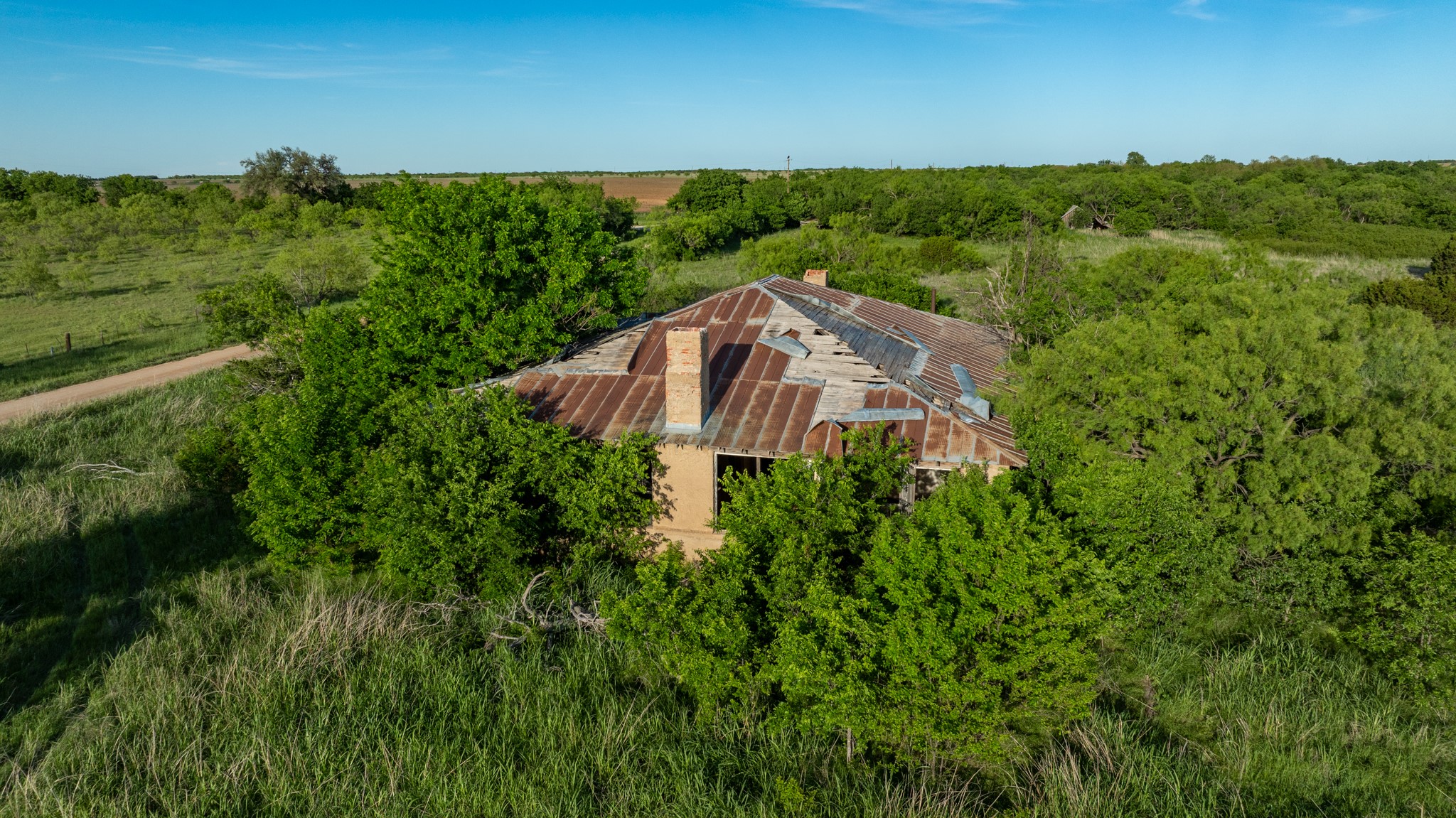 901 County Road 160 Burkett TX 76828