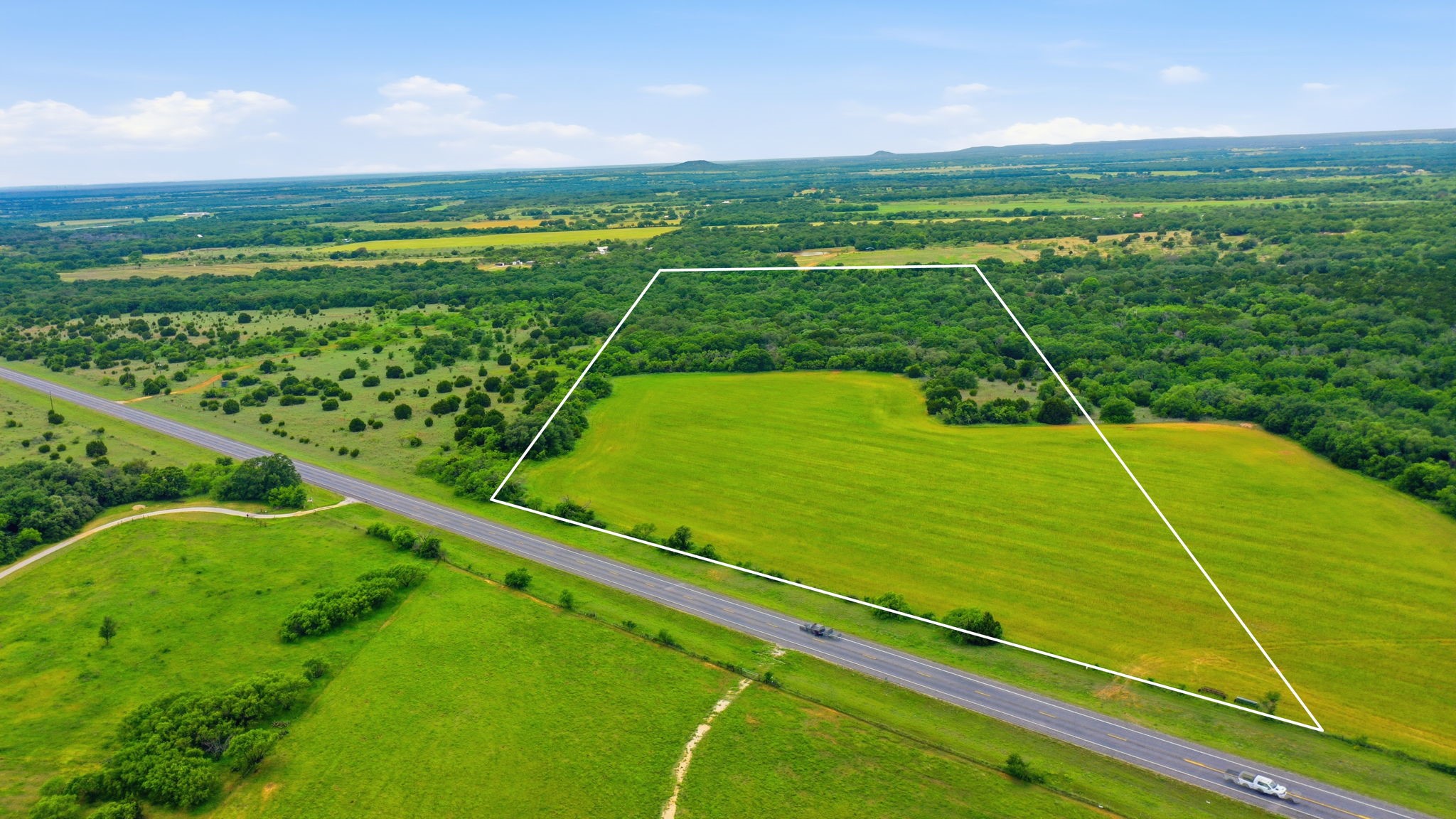 Tbd State Highway 206 Cross Plains TX 76443