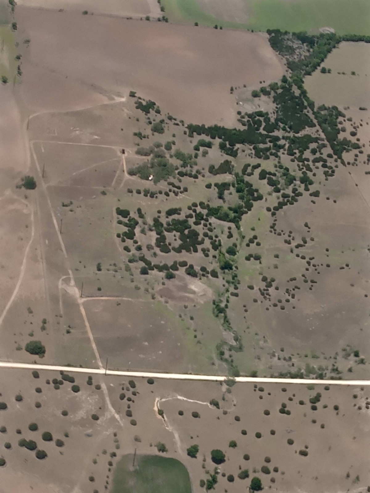 Tbd County Road 2550 Meridian TX 76665