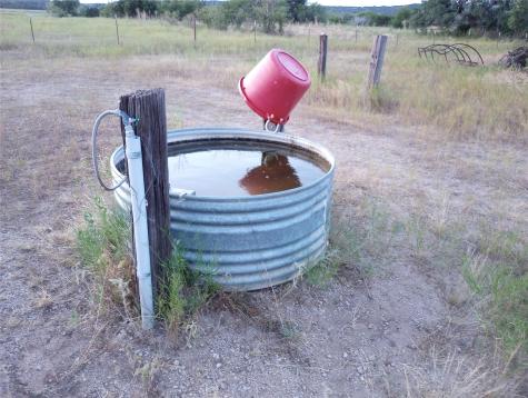 Tbd County Road 2550 Meridian TX 76665