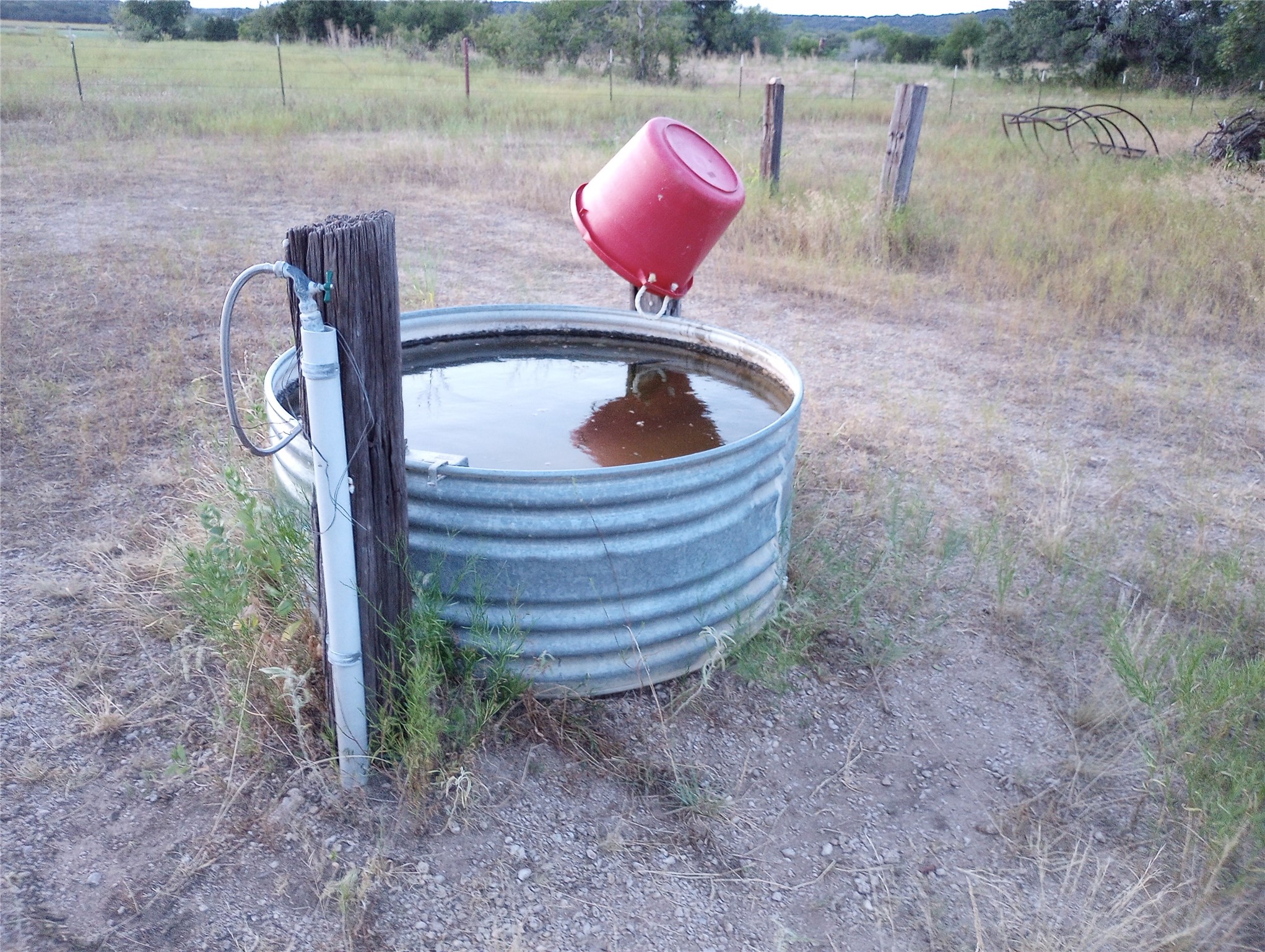 Tbd County Road 2550 Meridian TX 76665