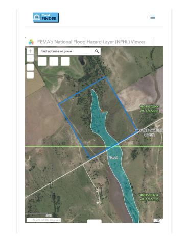 Tbd County Road 2550 Meridian TX 76665