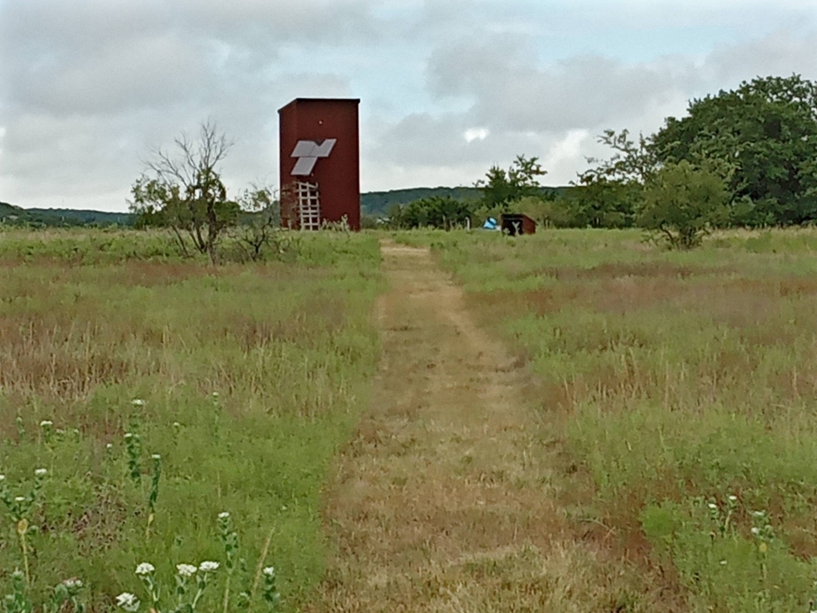 Tbd County Road 2550 Meridian TX 76665