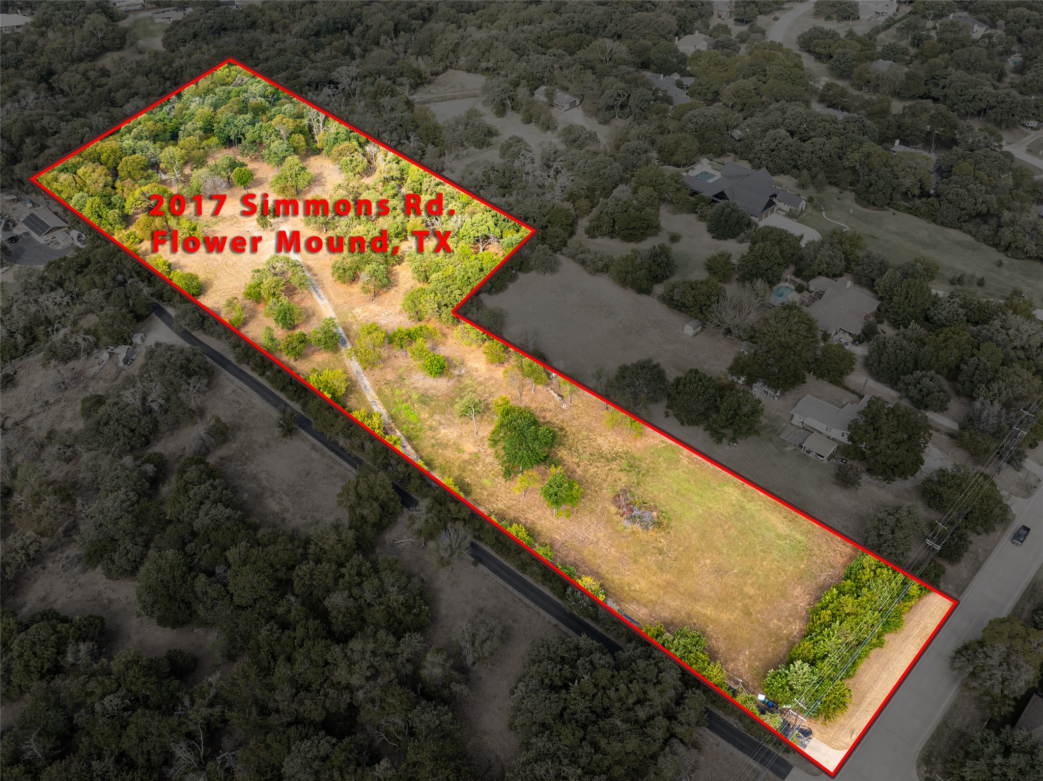 2017 Simmons Road Flower Mound TX 75022