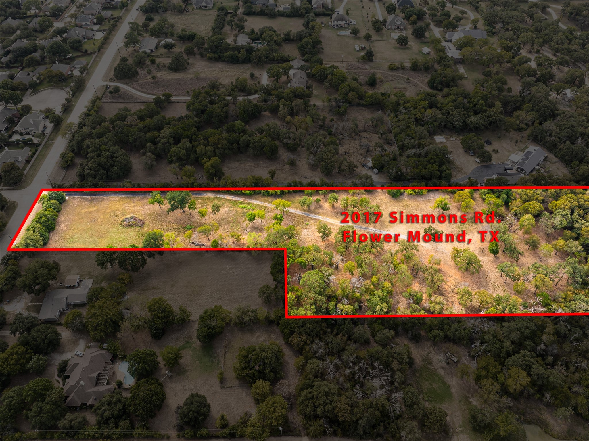 2017 Simmons Road Flower Mound TX 75022