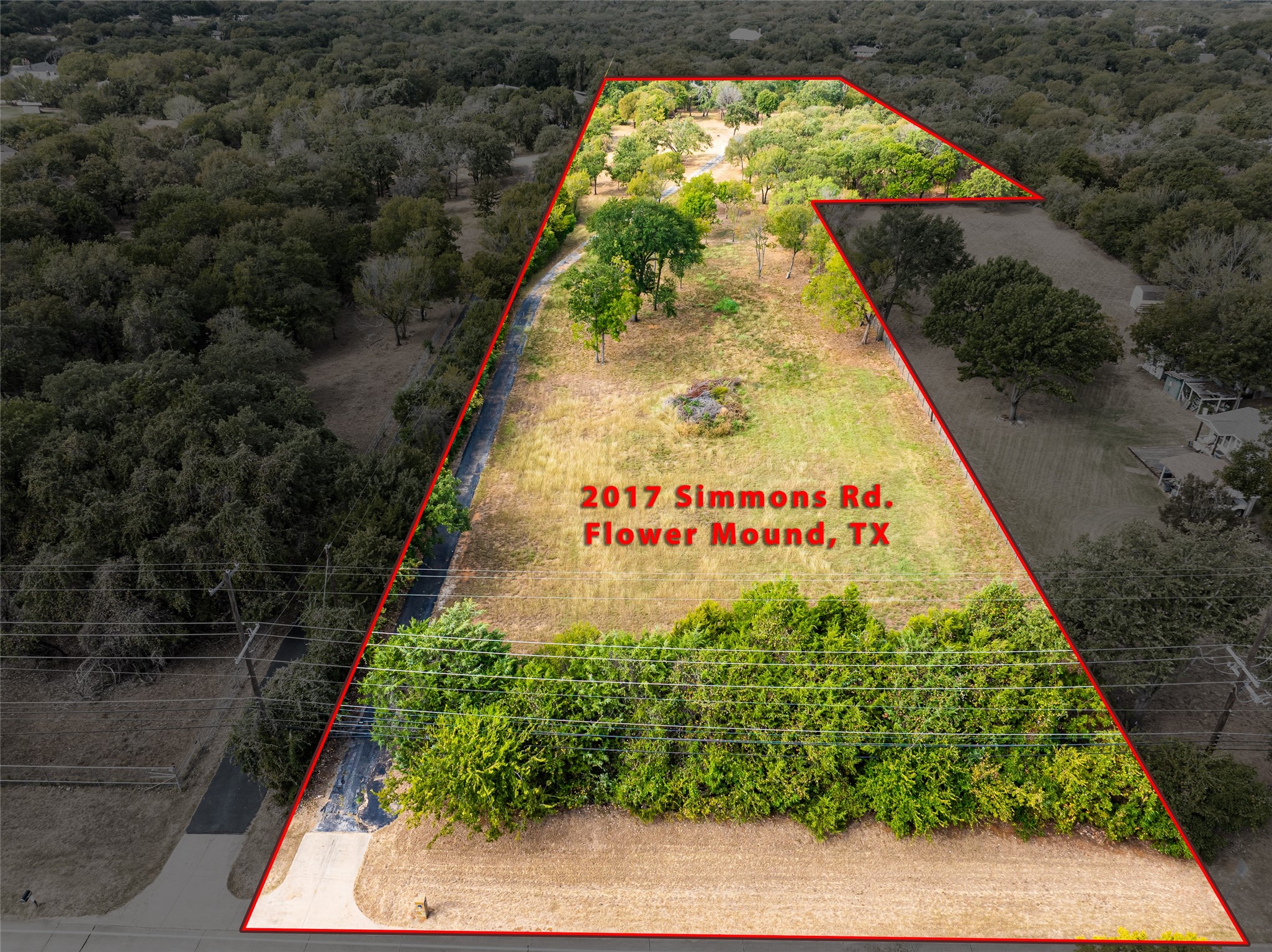 2017 Simmons Road Flower Mound TX 75022
