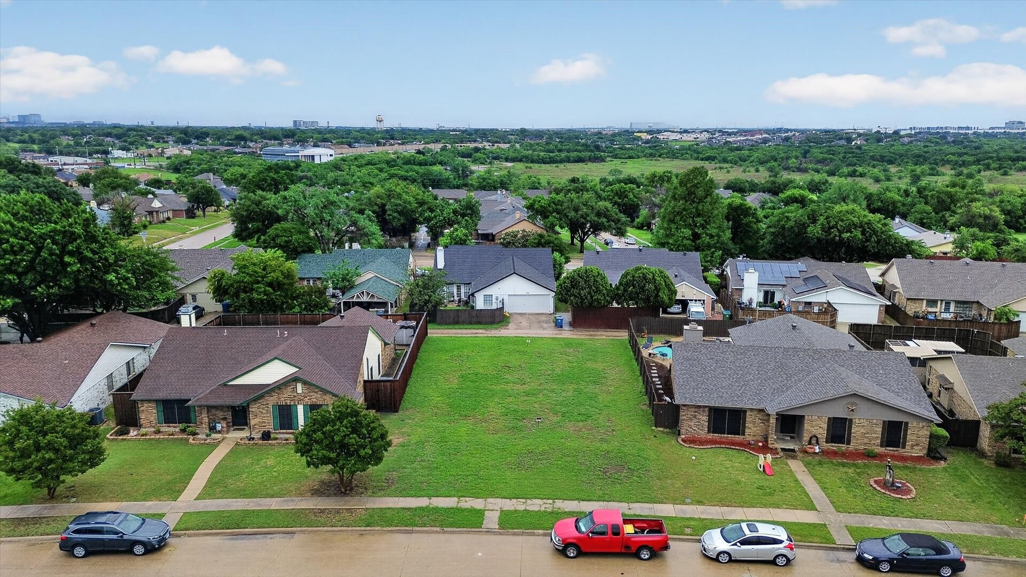 4361 Fryer Street The Colony TX 75056