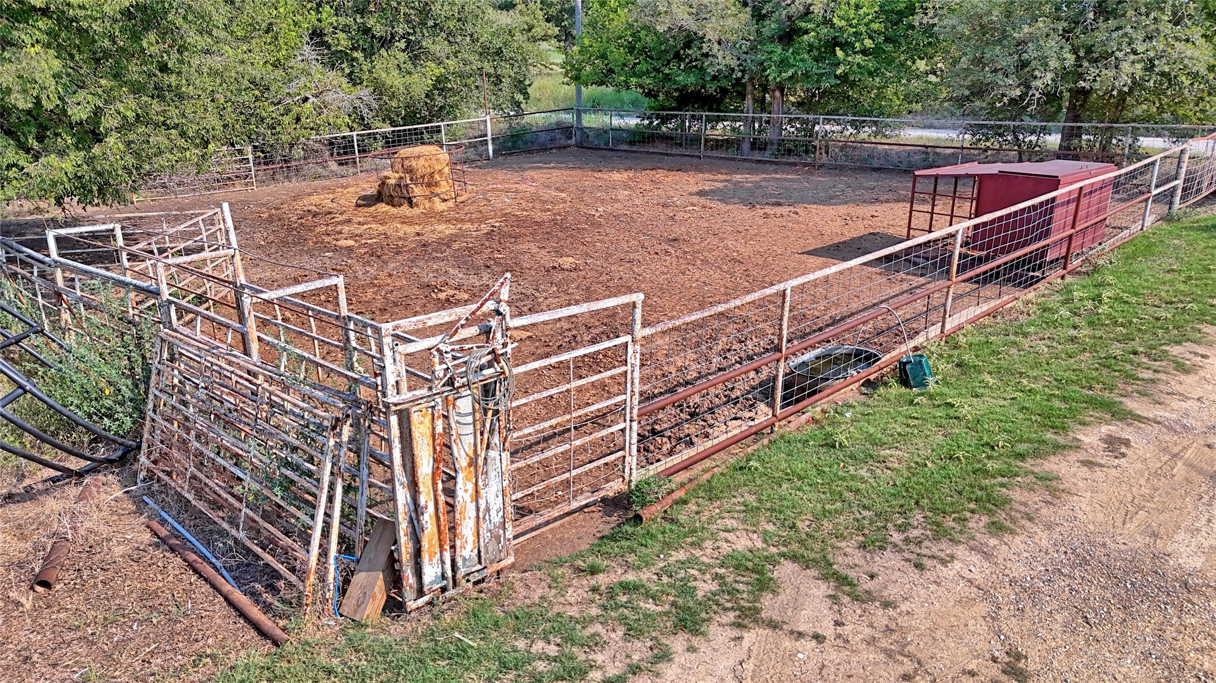 5775 Old Vashti Road Bowie TX 76230