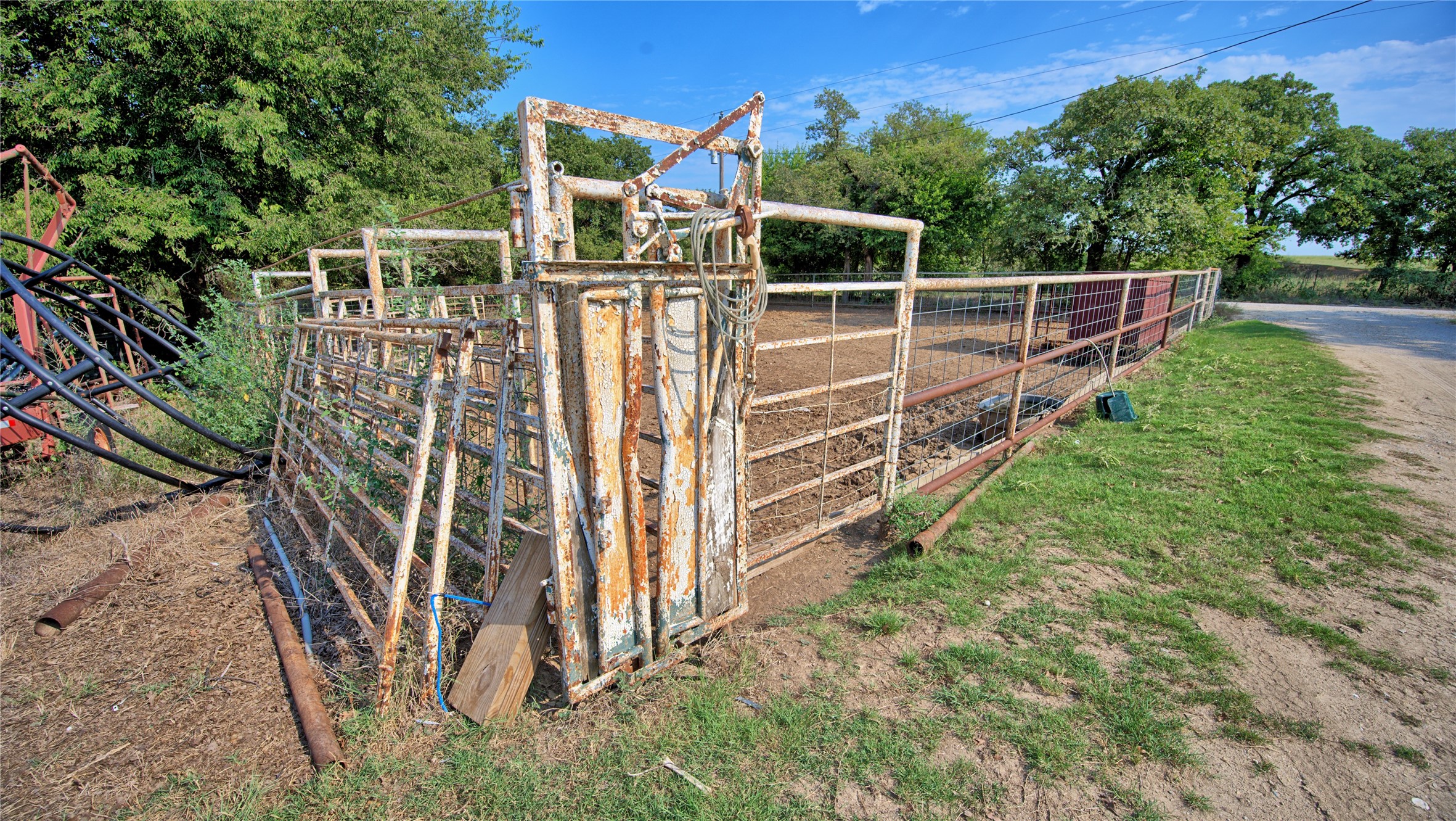 5775 Old Vashti Road Bowie TX 76230