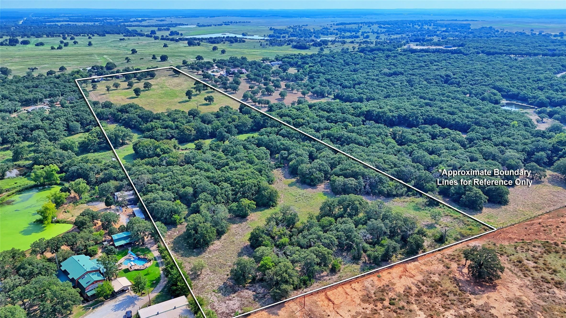 5775 Old Vashti Road Bowie TX 76230
