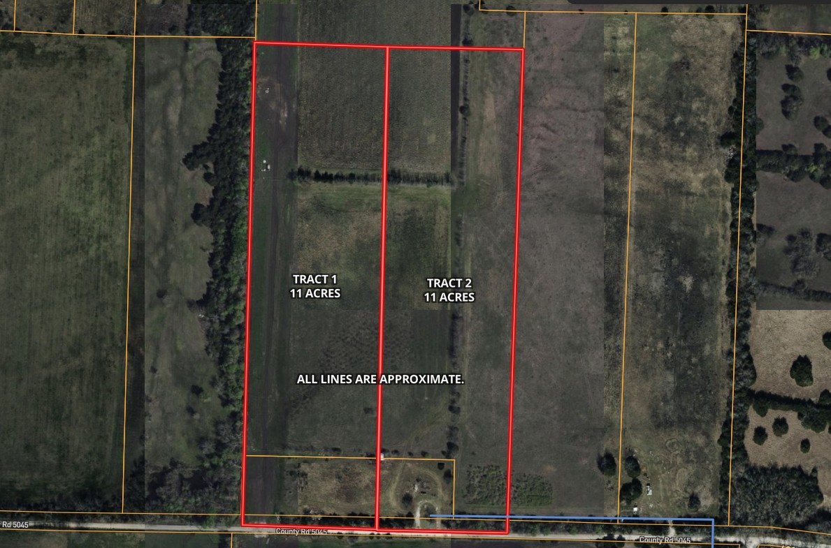 Tract 1 County Road 5045 Leonard TX 75452