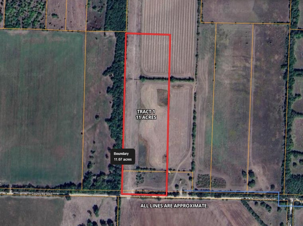 Tract 1 County Road 5045 Leonard TX 75452