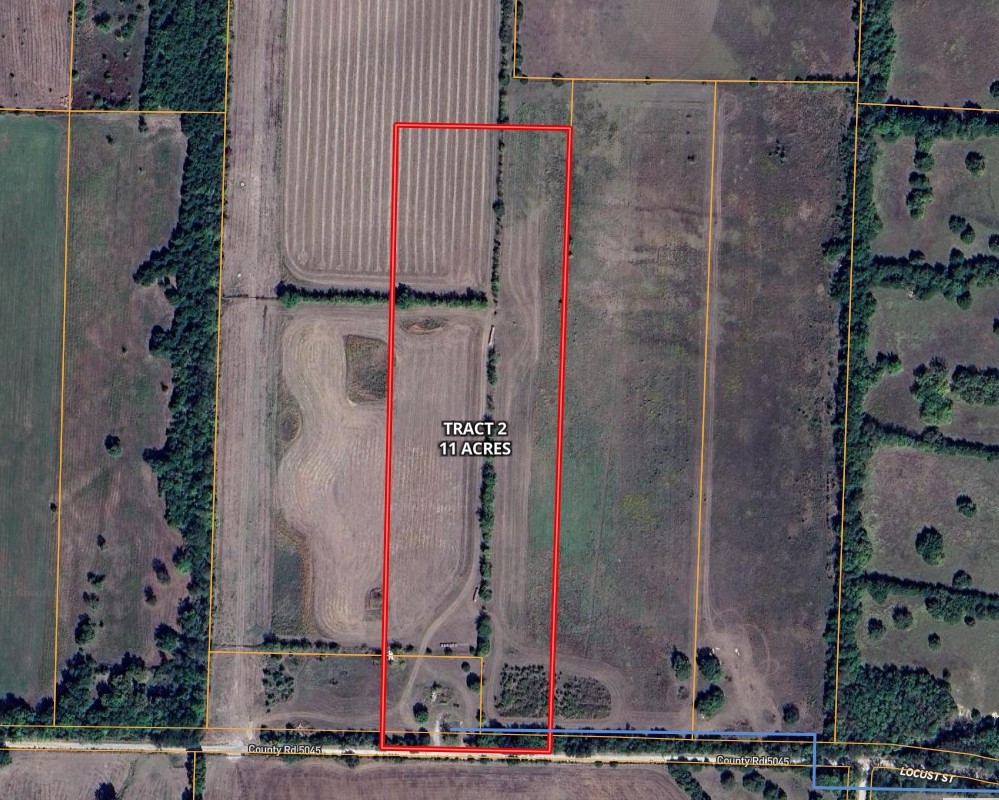 Tract 1 County Road 5045 Leonard TX 75452