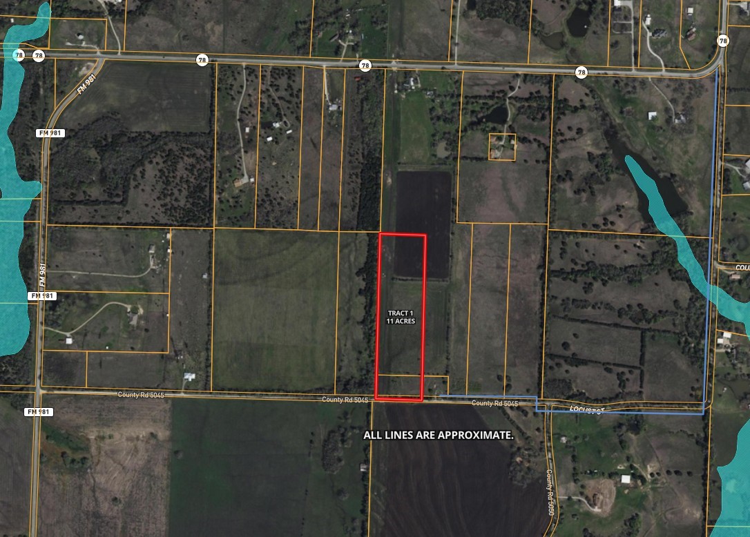 Tract 1 County Road 5045 Leonard TX 75452