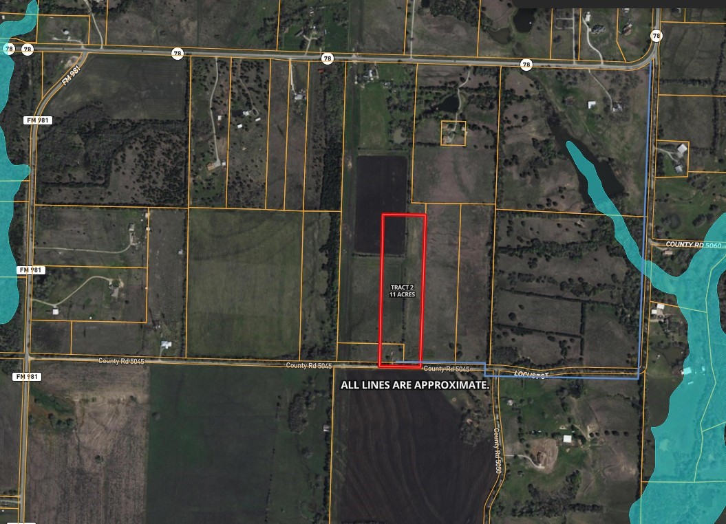 Tract 1 County Road 5045 Leonard TX 75452