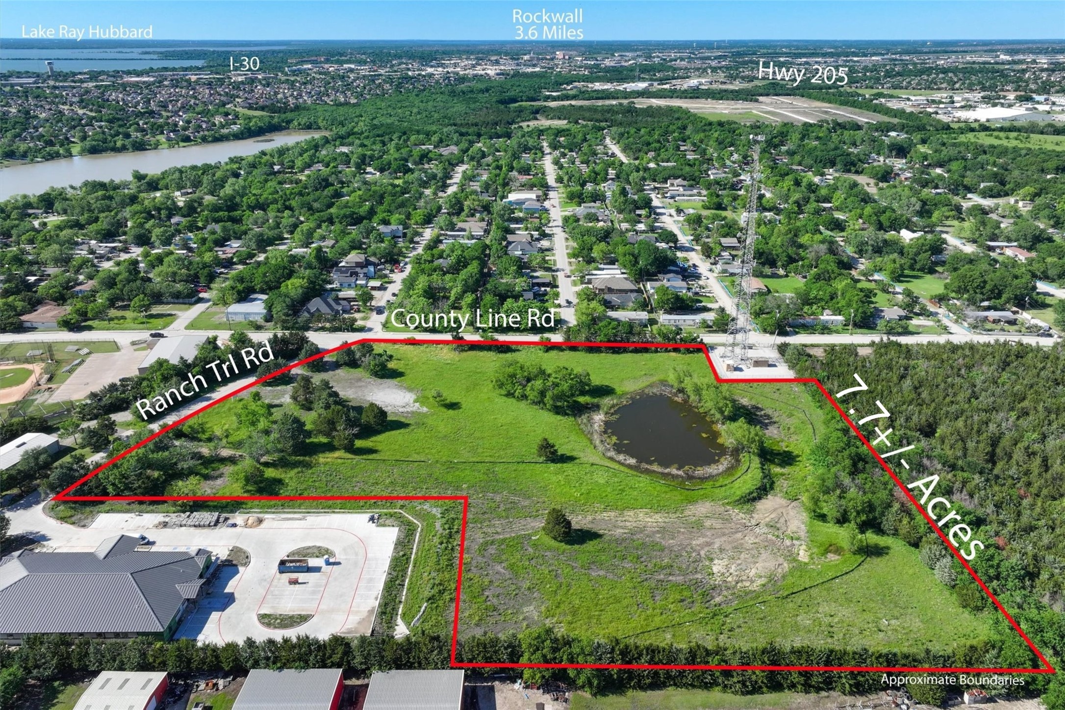00 Ranch Trail Road Rockwall TX 75032