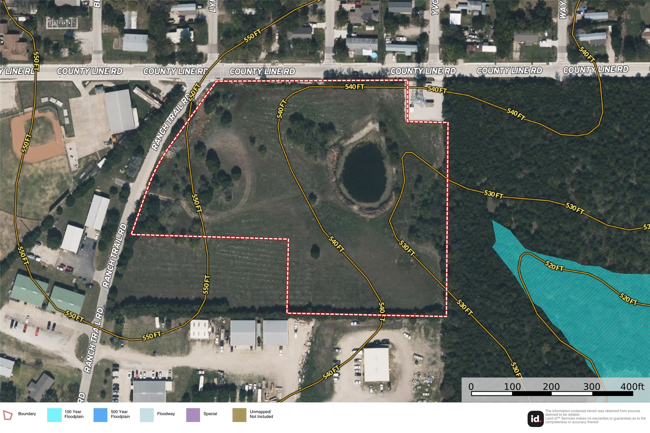 00 Ranch Trail Road Rockwall TX 75032
