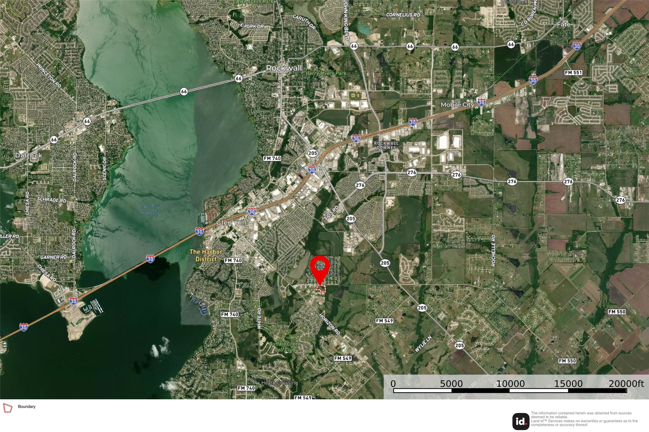 00 Ranch Trail Road Rockwall TX 75032
