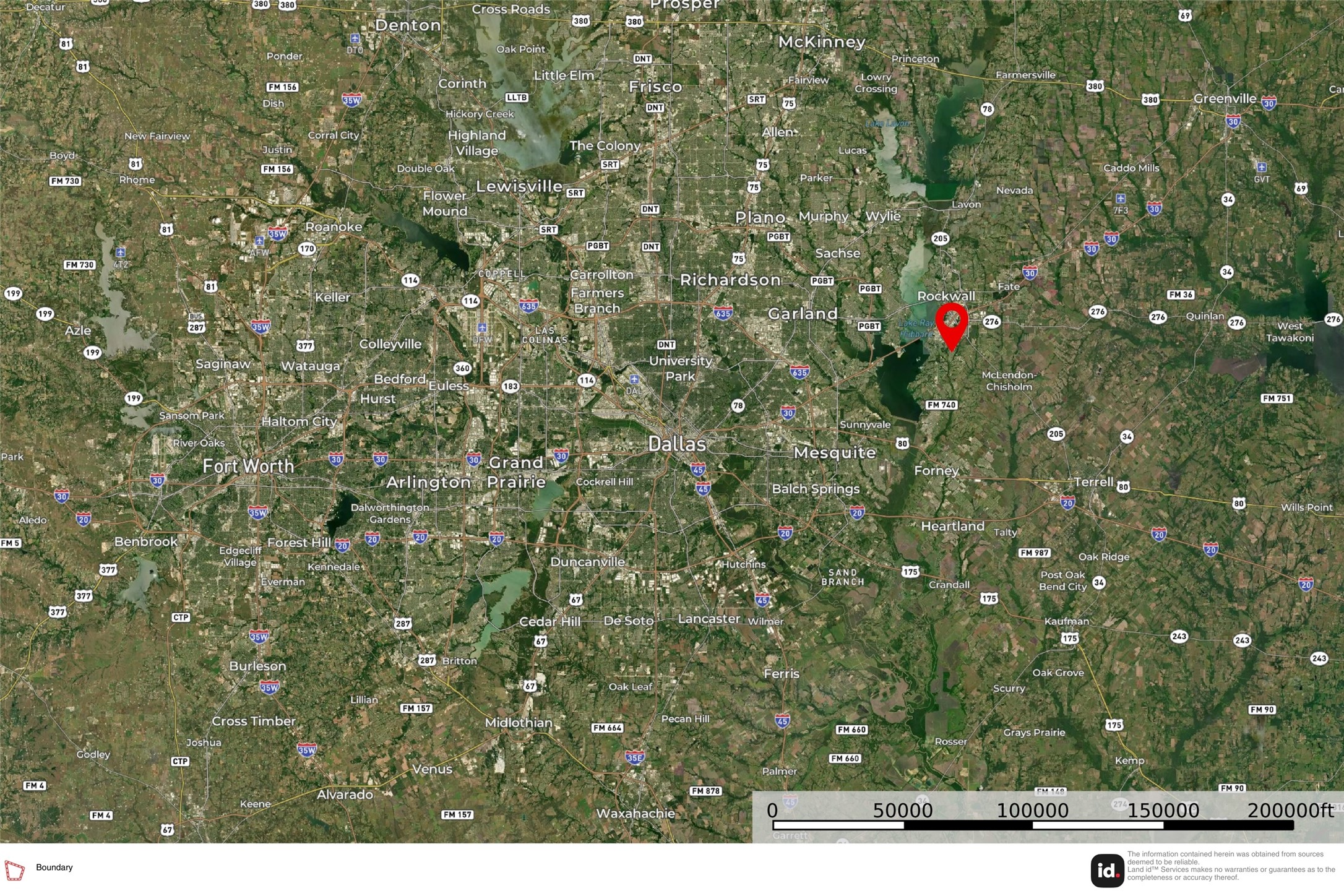 00 Ranch Trail Road Rockwall TX 75032