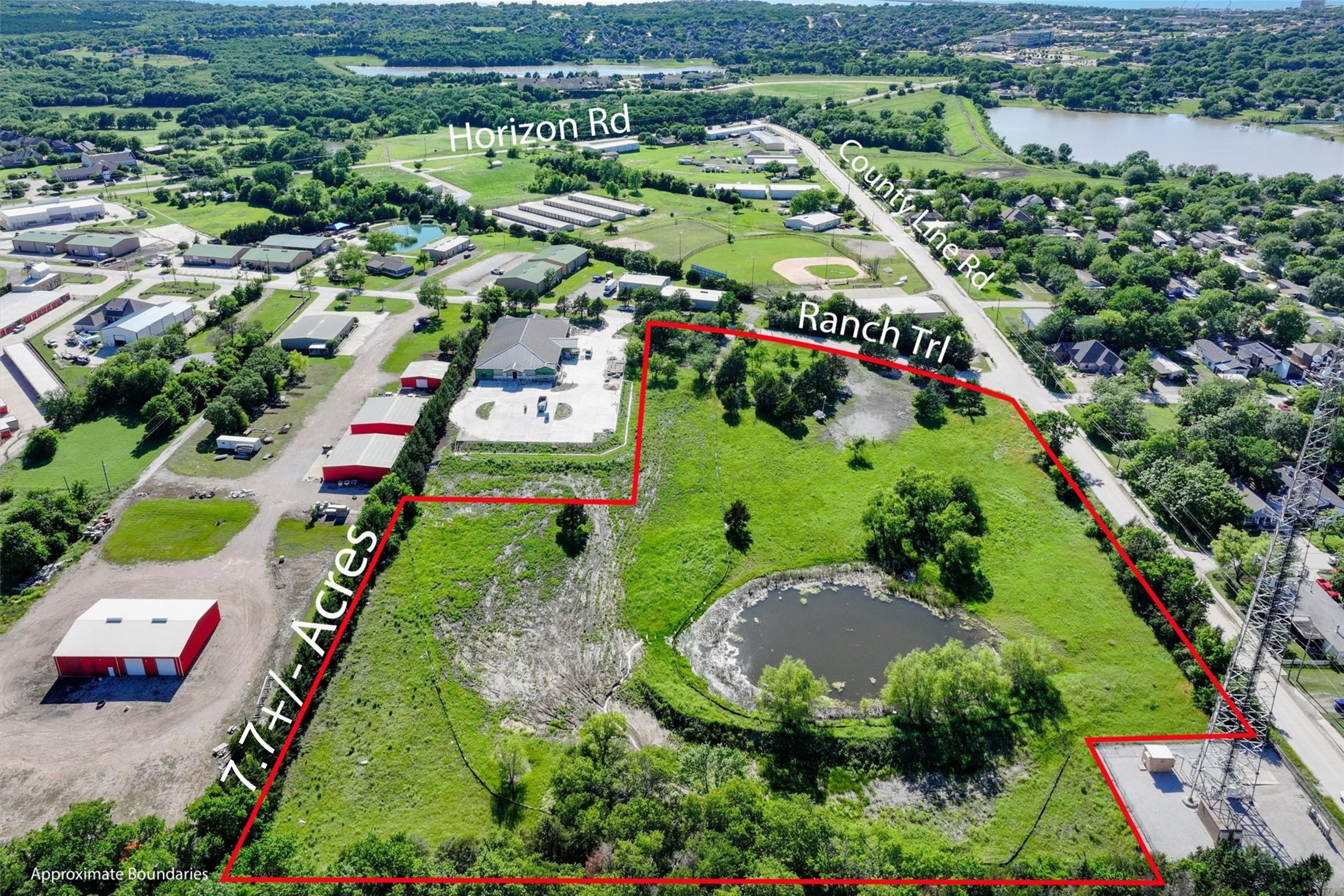 00 Ranch Trail Road Rockwall TX 75032