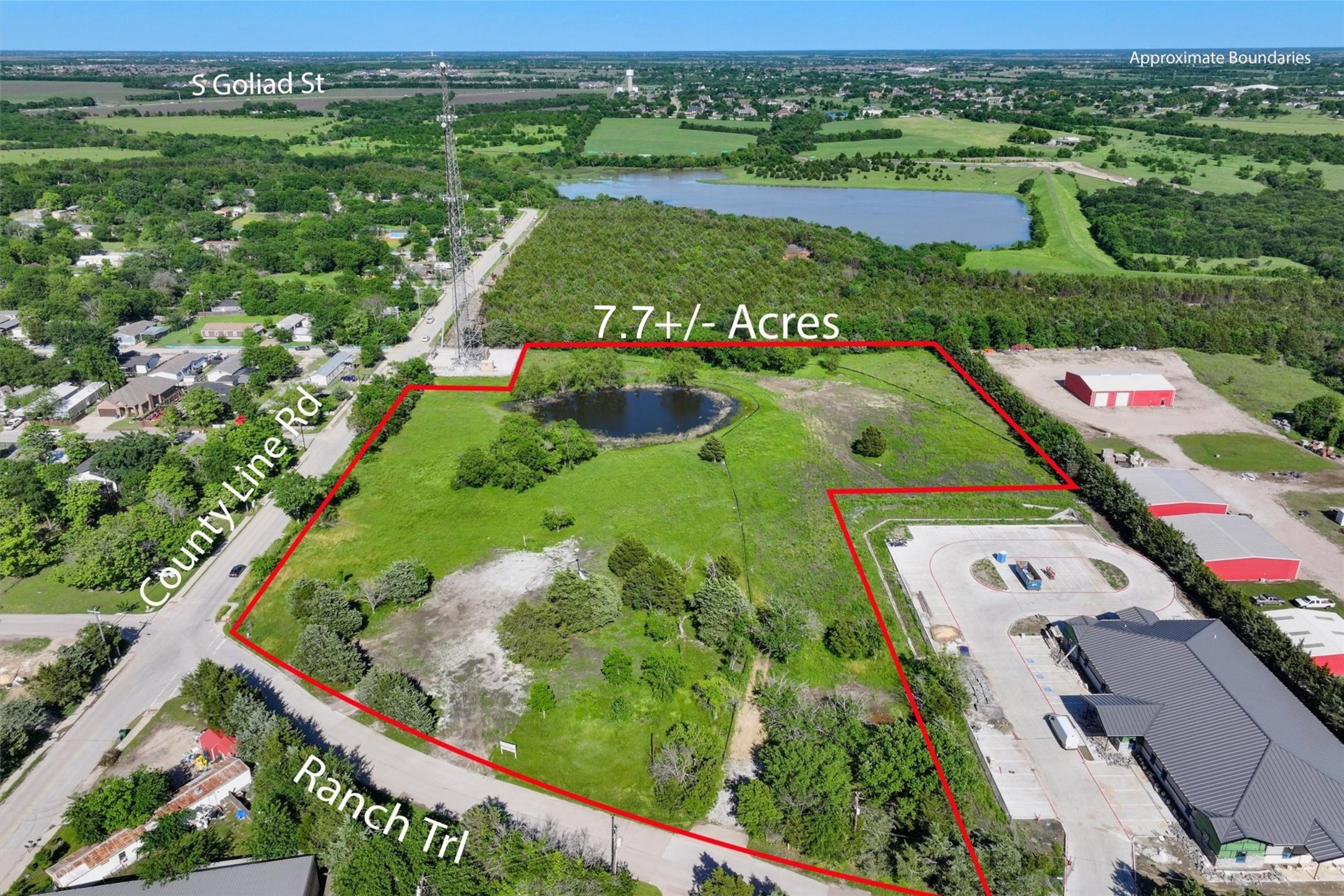 00 Ranch Trail Road Rockwall TX 75032