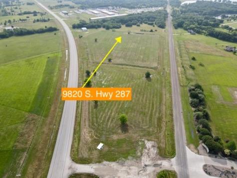 9820 S Us Highway 287 Corsicana TX 75109