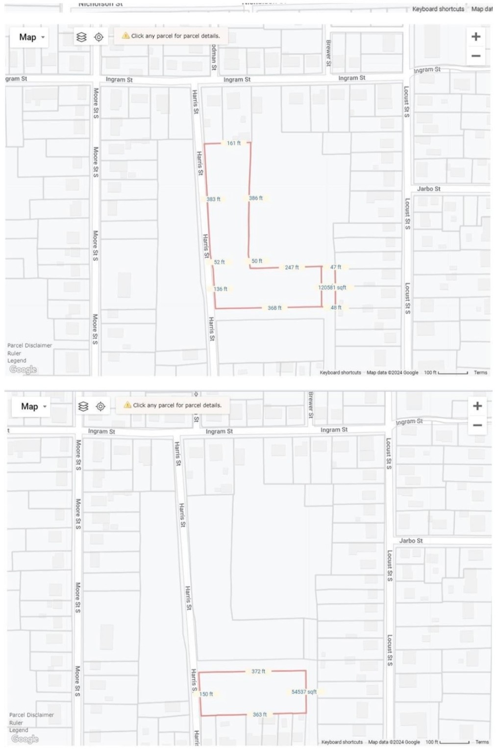 Lot 40 Harris Sulphur Springs TX 75482